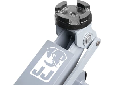 Rangierwagenheber "Jumbo Jack JJ 10/920 Heavy Duty" 10 t, hydraulisch, für Fahrzeuge mit einer Bodenfreiheit ab 235 mm Rangierwagenheber "Jumbo Jack JJ 10/920 Heavy Duty" 10 t, hydraulisch, für Fahrzeuge mit einer Bodenfreiheit ab 235 mm