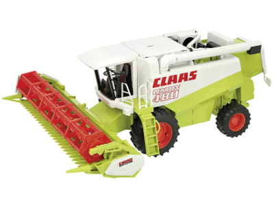 Bruder® Modell "Claas Mähdrescher Lexion 480" 1:16, 02120 Bruder® Modell "Claas Mähdrescher Lexion 480" 1:16, 02120