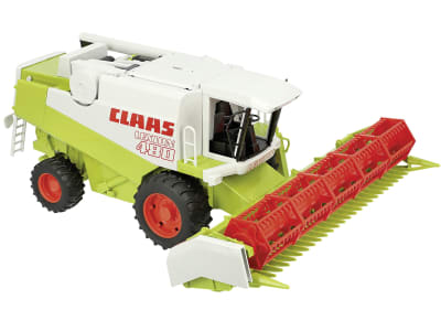 Bruder® Modell "Claas Mähdrescher Lexion 480" 1:16, 02120 Bruder® Modell "Claas Mähdrescher Lexion 480" 1:16, 02120