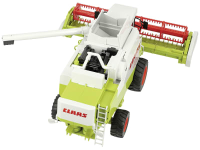 Bruder® Modell "Claas Mähdrescher Lexion 480" 1:16, 02120 Bruder® Modell "Claas Mähdrescher Lexion 480" 1:16, 02120