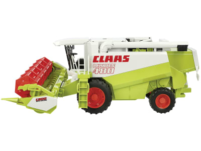 Bruder® Modell "Claas Mähdrescher Lexion 480" 1:16, 02120 Bruder® Modell "Claas Mähdrescher Lexion 480" 1:16, 02120