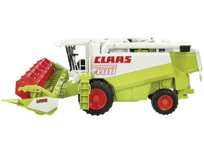 Bruder® Modell "Claas Mähdrescher Lexion 480" 1:16, 02120