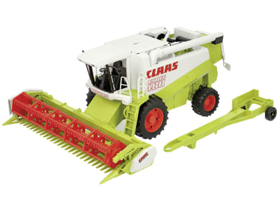Bruder® Modell "Claas Mähdrescher Lexion 480" 1:16, 02120 Bruder® Modell "Claas Mähdrescher Lexion 480" 1:16, 02120