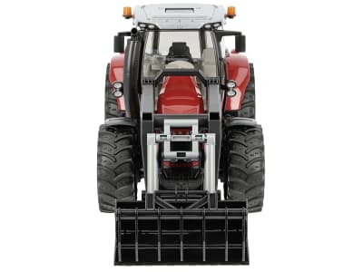 Bruder® Modell "Massey Ferguson Traktor 7600" mit Frontlader 1:16, 03047