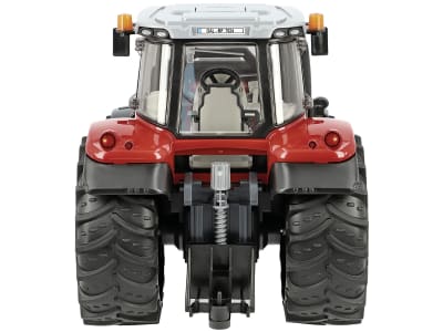 Bruder® Modell "Massey Ferguson Traktor 7600" mit Frontlader 1:16, 03047