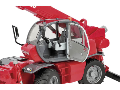 Bruder Manitou MRT 2150 mit Zubehör 1:16