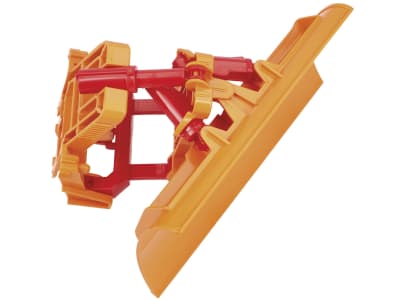 Bruder® Schneeschild für Traktoren der Profi-Serie, Mercedes-Benz Unimog 1:16, 02581 Bruder® Schneeschild für Traktoren der Profi-Serie, Mercedes-Benz Unimog 1:16, 02581