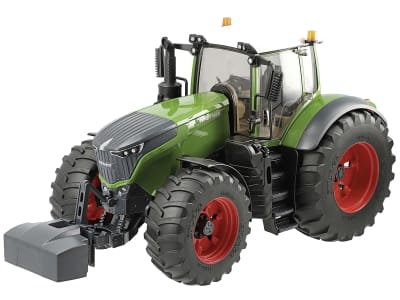Bruder® Modell "Fendt Traktor 1050 Vario" mit Mechaniker, Wagenheber, Unterstellböcken und Werkzeug, 1:16, 04041 Bruder® Modell "Fendt Traktor 1050 Vario" mit Mechaniker, Wagenheber, Unterstellböcken und Werkzeug, 1:16, 04041