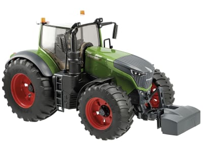 Bruder® Modell "Fendt Traktor 1050 Vario" mit Mechaniker, Wagenheber, Unterstellböcken und Werkzeug, 1:16, 04041