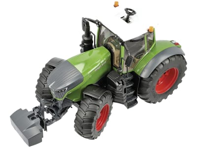Bruder® Modell "Fendt Traktor 1050 Vario" mit Mechaniker, Wagenheber, Unterstellböcken und Werkzeug, 1:16, 04041 Bruder® Modell "Fendt Traktor 1050 Vario" mit Mechaniker, Wagenheber, Unterstellböcken und Werkzeug, 1:16, 04041