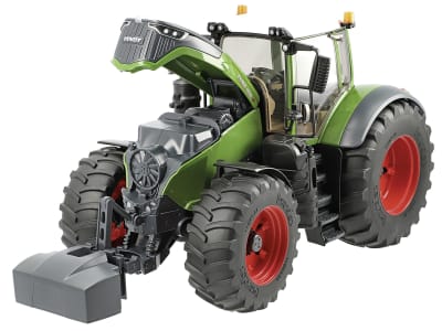 Bruder® Modell "Fendt Traktor 1050 Vario" mit Mechaniker, Wagenheber, Unterstellböcken und Werkzeug, 1:16, 04041 Bruder® Modell "Fendt Traktor 1050 Vario" mit Mechaniker, Wagenheber, Unterstellböcken und Werkzeug, 1:16, 04041