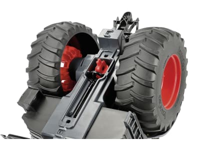 Bruder® Modell "Fendt Traktor 1050 Vario" mit Mechaniker, Wagenheber, Unterstellböcken und Werkzeug, 1:16, 04041 Bruder® Modell "Fendt Traktor 1050 Vario" mit Mechaniker, Wagenheber, Unterstellböcken und Werkzeug, 1:16, 04041