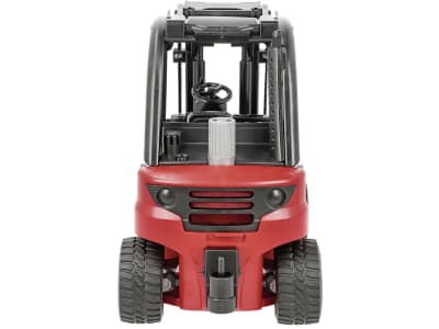 Bruder® Modell "Linde Gabelstapler H30D" mit Anhängerkupplung und 2 Paletten 1:16, 02511 Bruder® Modell "Linde Gabelstapler H30D" mit Anhängerkupplung und 2 Paletten 1:16, 02511