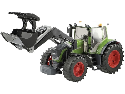 Bruder® Modell Fendt Traktor 936 Vario mit Frontlader 1:16, 03041 günstig online  kaufen