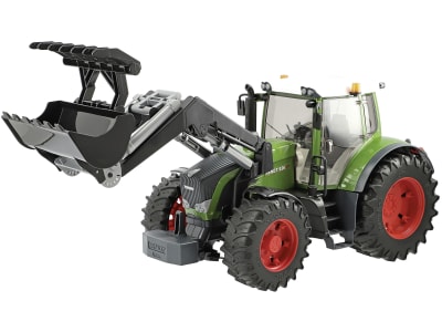 Bruder® Modell "Fendt Traktor 936 Vario" mit Frontlader 1:16, 03041 Bruder® Modell "Fendt Traktor 936 Vario" mit Frontlader 1:16, 03041