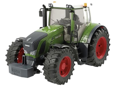 Bruder® Modell Fendt Traktor 936 Vario mit Frontlader 1:16