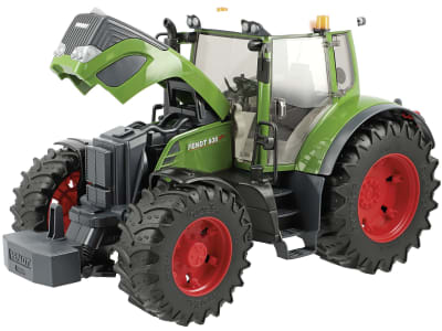 Bruder® Modell "Fendt Traktor 936 Vario" mit Frontlader 1:16, 03041 Bruder® Modell "Fendt Traktor 936 Vario" mit Frontlader 1:16, 03041