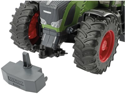 Bruder® Modell "Fendt Traktor 936 Vario" mit Frontlader 1:16, 03041 Bruder® Modell "Fendt Traktor 936 Vario" mit Frontlader 1:16, 03041