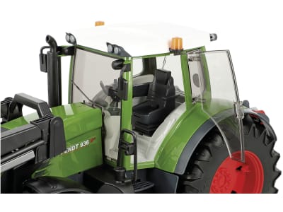 Bruder® Modell "Fendt Traktor 936 Vario" mit Frontlader 1:16, 03041 Bruder® Modell "Fendt Traktor 936 Vario" mit Frontlader 1:16, 03041