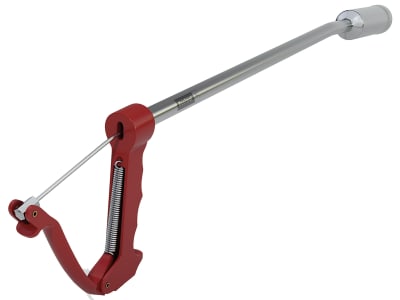 Bonimal TEC Eingeber für Bolus und Käfigmagneten bei großen Rinderrassen (z. B. Holstein, Fleckvieh, Braunvieh), 2139-BW Bonimal TEC Eingeber für Bolus und Käfigmagneten bei großen Rinderrassen (z. B. Holstein, Fleckvieh, Braunvieh), 2139-BW
