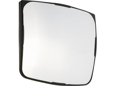 Mekra Spiegelglas "1036", 190 x 177 x 14 mm, beheizbar, 12 V Mekra Spiegelglas "1036", 190 x 177 x 14 mm, beheizbar, 12 V