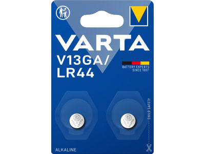 VARTA Electronics V13GA/LR44  Batterien