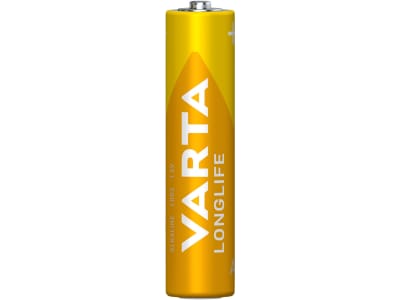 VARTA Longlife AAA  Batterien