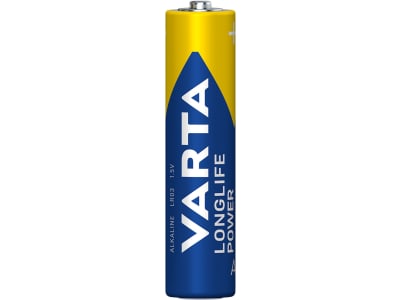 VARTA Longlife Power AAA Batterien VARTA Longlife Power AAA Batterien