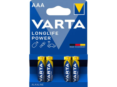 VARTA Longlife Power AAA Batterien VARTA Longlife Power AAA Batterien