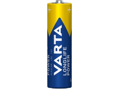 VARTA Longlife Power AA  Batterien