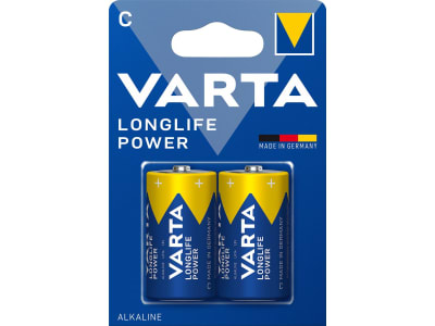 VARTA Longlife Power C  Batterien