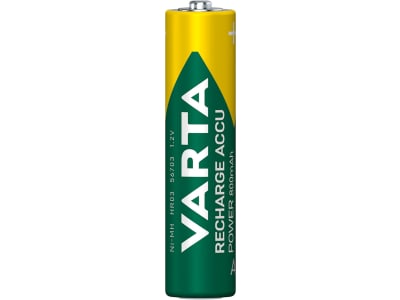 VARTA Recharge ACCU Power Batterien VARTA Recharge ACCU Power Batterien