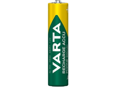 VARTA Recharge ACCU Phone Batterien VARTA Recharge ACCU Phone Batterien