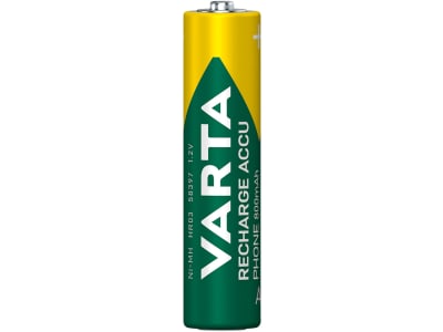 VARTA Recharge ACCU Phone  Batterien