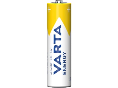 VARTA Energy AA Batterien VARTA Energy AA Batterien
