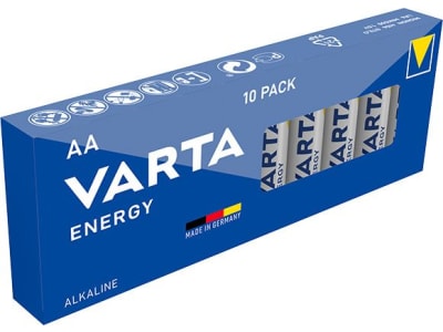 VARTA Energy AA Batterien VARTA Energy AA Batterien