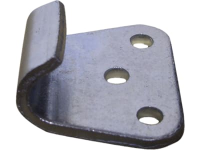 TRAILER POOL Gegenhalter 34 x 39 x 3 mm, Abstand Bohrungen 25 mm, für Exzenterverschluss, 008 000 198 TRAILER POOL Gegenhalter 34 x 39 x 3 mm, Abstand Bohrungen 25 mm, für Exzenterverschluss, 008 000 198