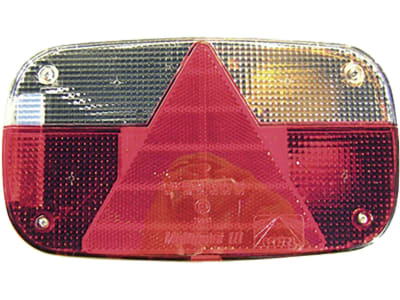 TRAILER POOL Lichtscheibe "Aspöck Multipoint III" links/rechts, Schluss-, Brems-, Blink-, Rückfahr- und Nebelschlusslicht, 014 000 571 TRAILER POOL Lichtscheibe "Aspöck Multipoint III" links/rechts, Schluss-, Brems-, Blink-, Rückfahr- und Nebelschlusslicht, 014 000 571