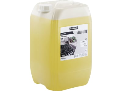 Kärcher® Aktivreiniger "RM 81 ASF", alkalisch, 20 l für Hochdruckreiniger, 6.295-557.0 Kärcher® Aktivreiniger "RM 81 ASF", alkalisch, 20 l für Hochdruckreiniger, 6.295-557.0
