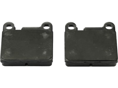 Bremsklotzsatz (2 St.) 62 x 57 x 15 mm, für Handbremse Baggerlader und Radlader Kramer Bremsklotzsatz (2 St.) 62 x 57 x 15 mm, für Handbremse Baggerlader und Radlader Kramer