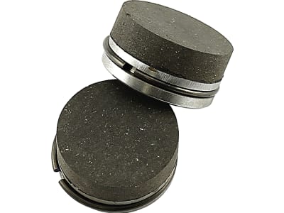 Bremsklotzsatz (2 St.) , für Scheibenbremse Radlader Kramer 180, 280, 380, 480, 580, 680 Bremsklotzsatz (2 St.) , für Scheibenbremse Radlader Kramer 180, 280, 380, 480, 580, 680