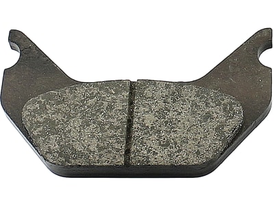 Bremsklotz 137 x 83 x 14 mm, für Scheibenbremse Radlader Bell Bremsklotz 137 x 83 x 14 mm, für Scheibenbremse Radlader Bell