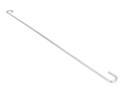  Betonfix 90 Betonpfahl 9 x 9 cm 100 Stück 
