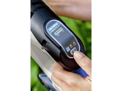 GLORIA® MultiJet Hochdruckreiniger 18V P4A Ready-To-Use-Set  Dampfstrahler