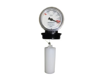 SCHÜTZ INHALTSANZEIGER 2" UNIVERSAL MIT CLIP-S FÜR TANKGRÖSSEN von 700-2000l 5007934 SCHÜTZ INHALTSANZEIGER 2" UNIVERSAL MIT CLIP-S FÜR TANKGRÖSSEN von 700-2000l 5007934