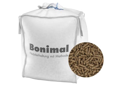 Bonimal FEED RK 251 EU OG 750 kg BigBag Pellet