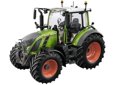 Fendt Traktor "514 Vario" 110 kW (150 PS) bei 2.100 min⁻¹