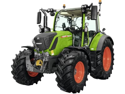 Fendt Traktor "311 Vario" Gen4 74 kW (100 PS) bei 2.100 min⁻¹