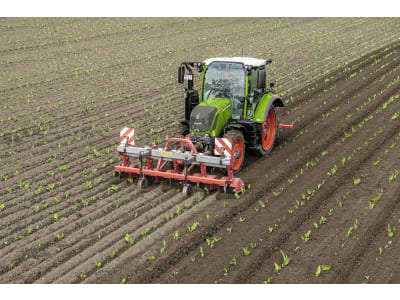 Fendt Traktor "300 Vario" Gen4