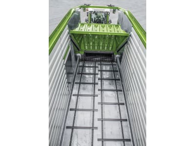 Fendt Ladewagen "Tigo 60 PR" Ladevolumen 36 m³ Ladefläche L x B 6,00 x 2,16 m